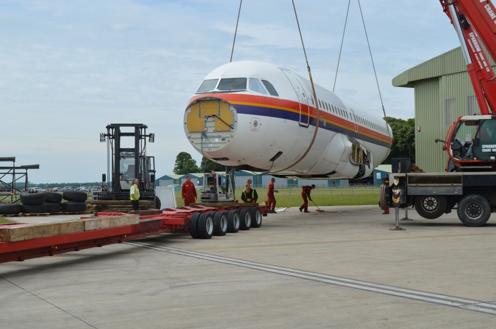 Air Salvage International
